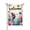 Style 3, variant on Welcome Koi Fish Garden Flag 12x18 Inch Double Sided Spring Summer Outdoor Decor, Butterfly Floral Koi Pond Yard Flag House Decoration