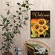 thumbnail image 3 of Cuadros Decorativos Kits de pintura al óleo con letras de flores por números, cuadro de lienzo, arte de pared DIY (B751) Sywqhk Nuevos Originales, 3 of 9