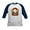 Navy/White, variant on CafePress - I Teach Little Pumpkins Kids Baseball T Shirt - Kids Cotton Baseball Jersey, 3/4 Sleeve Shirt