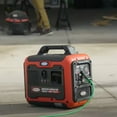 thumbnail image 4 of Simpson Cleaning SIG2218 1800 Watt Portable LED Display Inverter Generator, 4 of 11