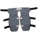 thumbnail image 5 of 2 fundas protectoras para piernas de soldador, protectores de rodilla seguros y protectores de piernas. Gris, 5 of 9