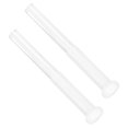 thumbnail image 1 of LOLIPPYY 2 Pcs Bol Chantant Maillet Bol Sonore Acrylique Transparent pour la Pleine Conscience, 1 of 8