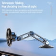 thumbnail image 2 of 720° Rotatable Foldable Magnetic Car Phone Holder Magnet Phone GPS 2025 Z5G5, 2 of 7