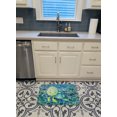 thumbnail image 3 of Carolines Treasures BB8525RUG Sea Turtle Tapis en Mousse à Mémoire de Forme Lavable en Machine, 3 of 4