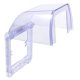thumbnail image 5 of WEAVILUX Protector De Exterior Azul Con Caja Resistente Al Agua Para Uso En El Hogar, 5 of 8