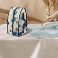 thumbnail image 3 of HELLHERO Steam Iron Case Hydrangeas Dustproof Garment Carrying Case for Travel Steam Iron, Case Only, 3 of 6