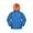 Cobalt, variant on Boys/Girls Raptor Snow Ski Jacket