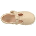 thumbnail image 5 of Keds Daphne T-Strap Sneaker (Toddler/Little Kid), Metallic Rose Gold, 10.5 M US Little Kid, 5 of 8