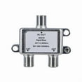 thumbnail image 5 of 2 Way TV Antenna Satellite Splitter Coaxial Cable Antenna Cable Signal Splitter Female Connector Cable Switch Switcher, 5 of 6
