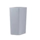 thumbnail image 5 of Bote de basura con tapa abatible Inteprter Gris 10.2L, 5 of 6