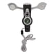 thumbnail image 1 of Silbato de Supervivencia de Luz Liderado Con Brújula de Termómetro, Kit de Emergencia Multifunción para Senderismo y Escalada Al Aire Libre Señal de Supervencia Señal, 1 of 7