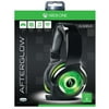 PDP Afterglow Xbox One Wired Headset, Green