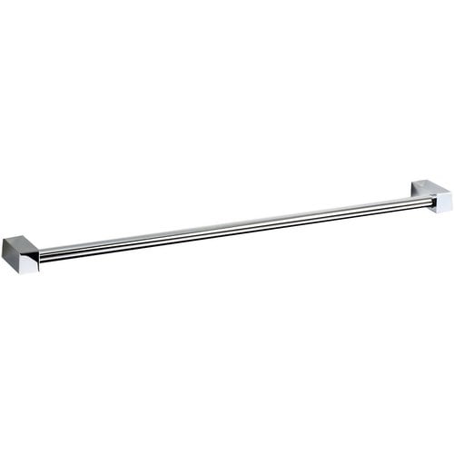 AGM Home Store Brass Single Wall Mounted Towel Bar