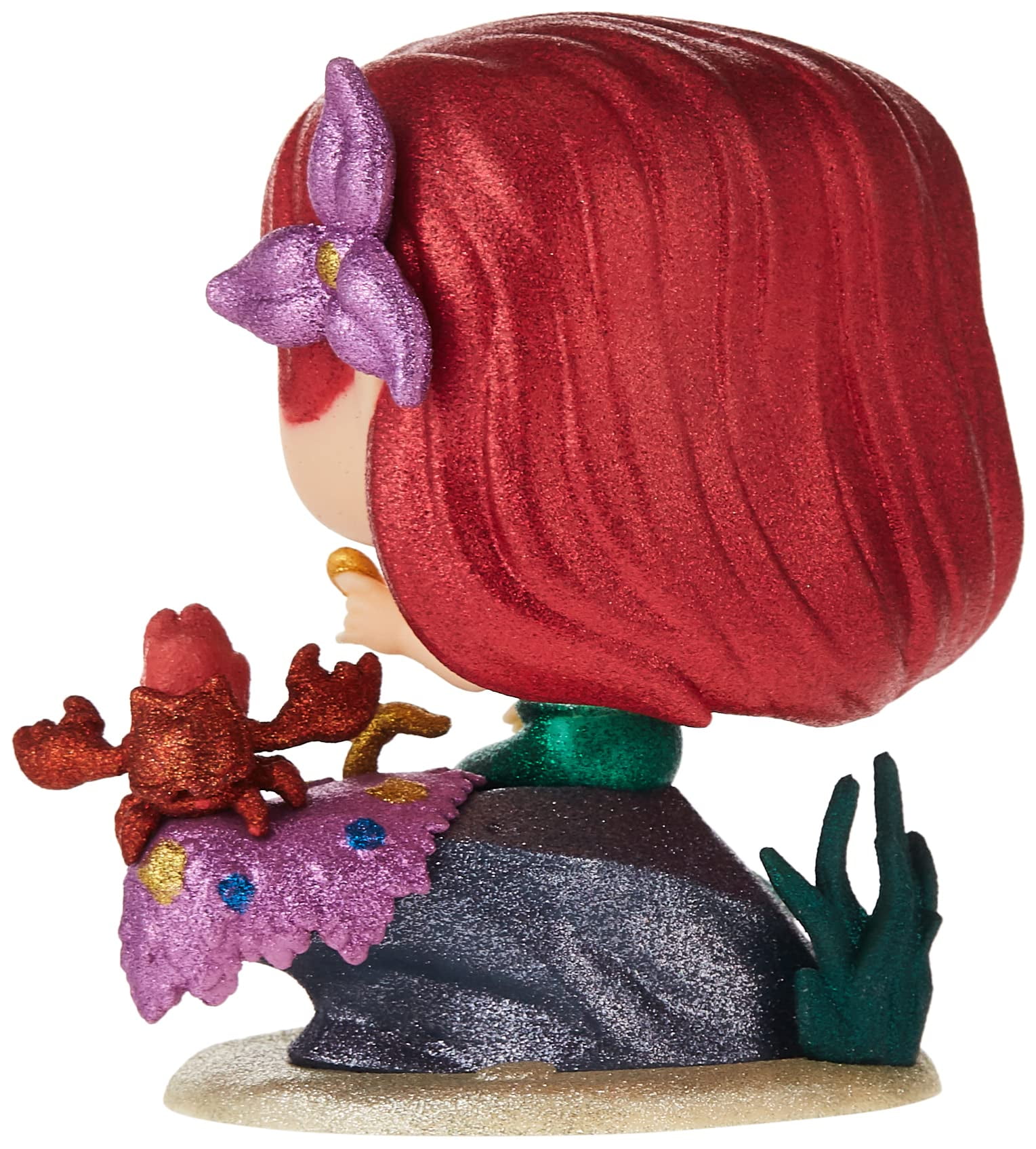 Funko Pop! Disney Ultimate Princess: Ariel #1012 Diamond Exclusive Vinyl Figure