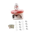 thumbnail image 2 of segolike Button Badge Maker Machine Badge Punch Press for Children Adults Kids School Rabbit, 2 of 9