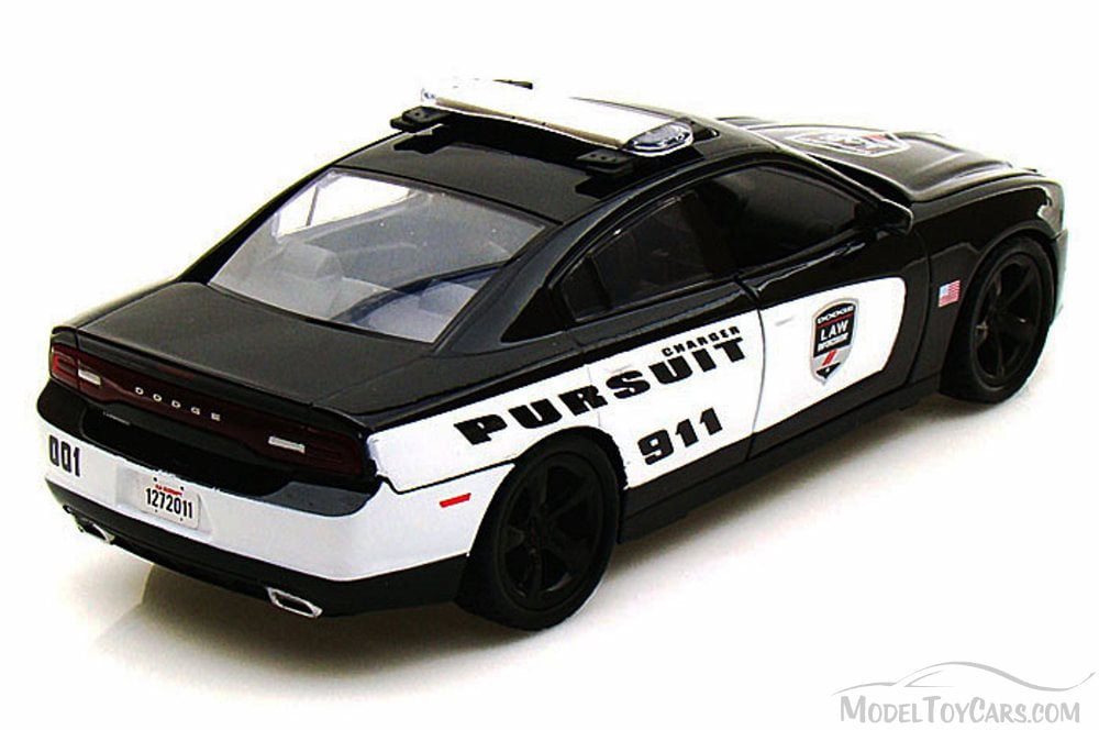dodge charger police car toy