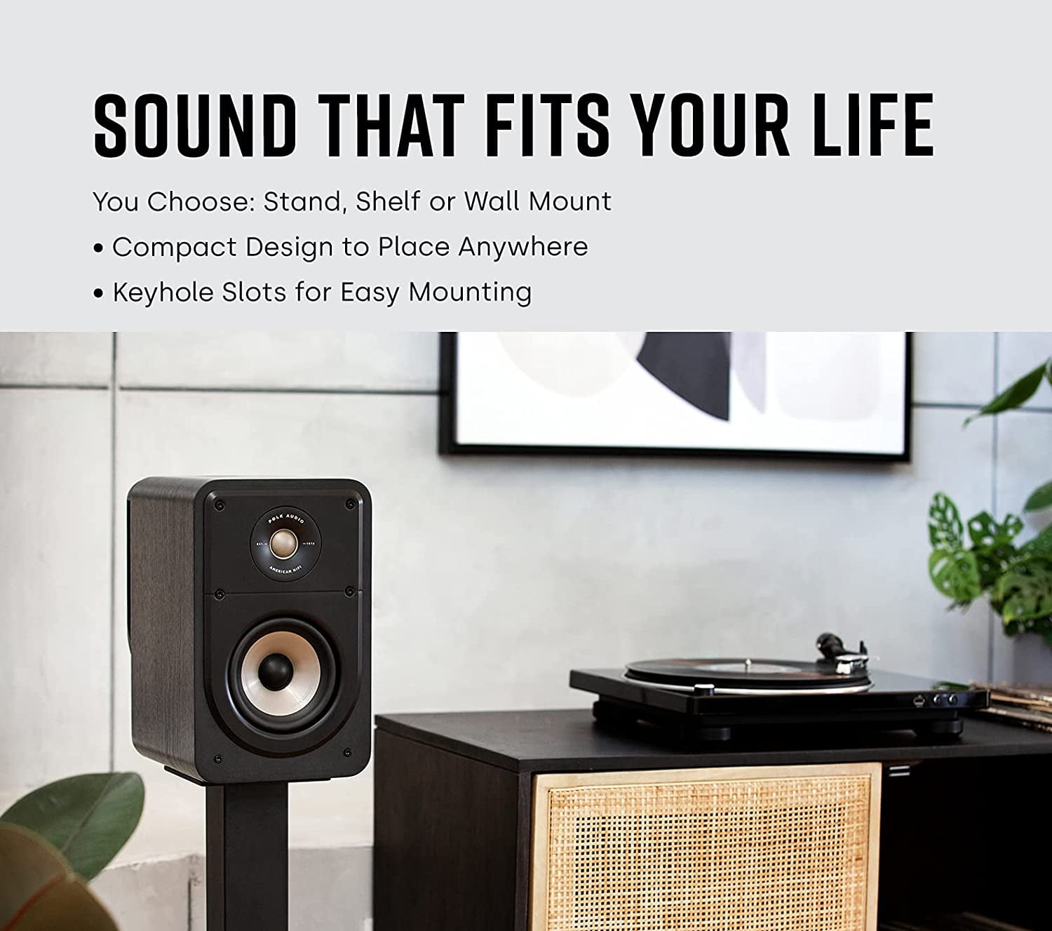 【美品】POLK AUDIO SIGNATURE ELITE ES10 BLK Amazon.com: Polk Audio Signature Elite ES10 Subwoofer (Black