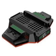 thumbnail image 1 of Soporte de ventilador de refrigeración Ndcxsfigh con base de carga de controlador dual de luz RGB para Xbox Series S, 1 of 9