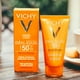 thumbnail image 2 of Protector Solar Vichy Ideal Soleil Toque seco FPS50 para rostro 50 ml, 2 of 2