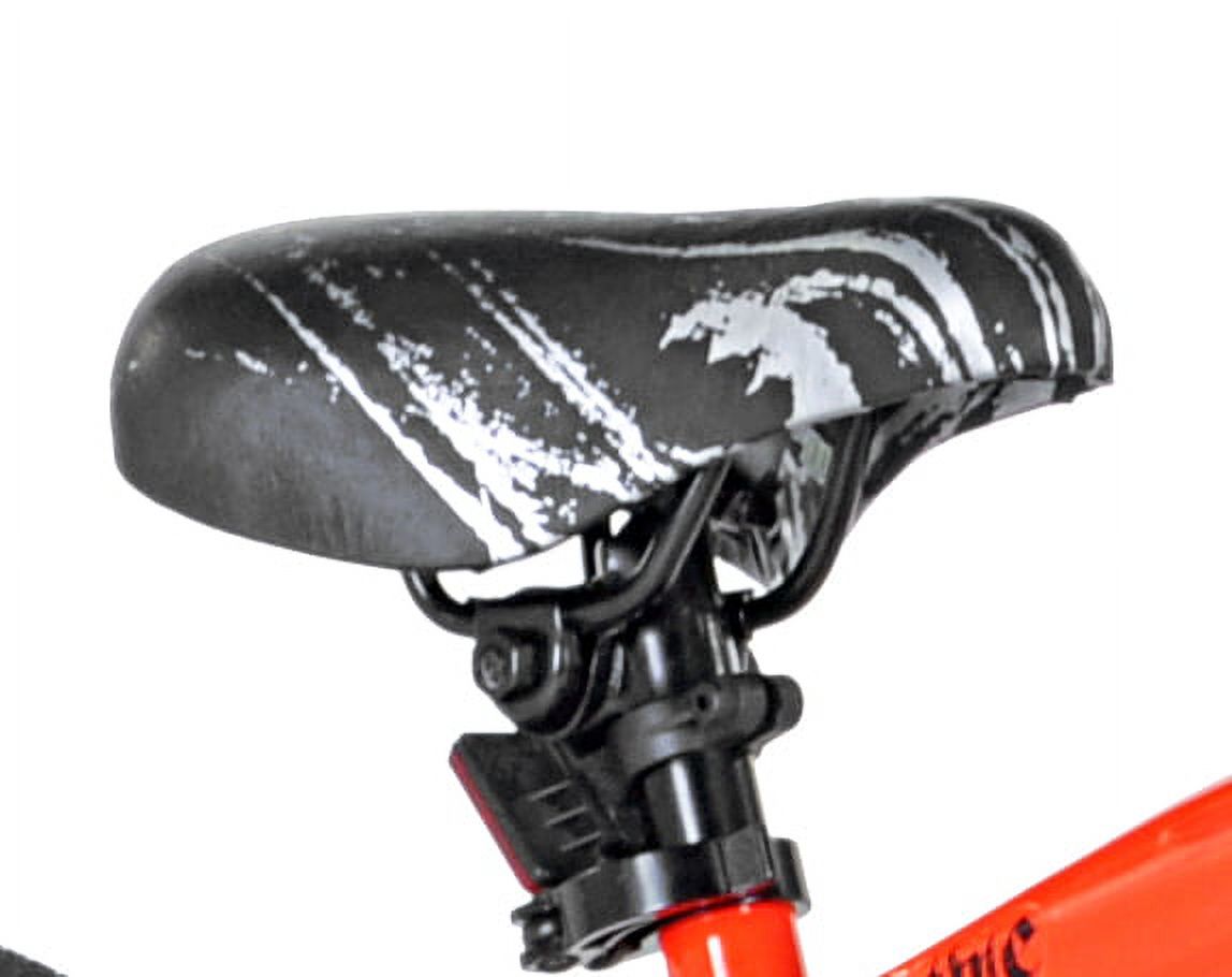 Kent Rage 20-Inch BMX Bicycle, Orange photo 5