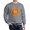 Graphite Gray, variant on CafePress - Sun Chakra Sweatshirt - Crew Neck Sweatshirt