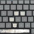 thumbnail image 4 of Replacement Keycap Key cap Hinge for Dell Latitude 3320 3420 Vostro 13 5310 5320 14 5410 5415 5418 Keyboard 1 Keycap, 4 of 5