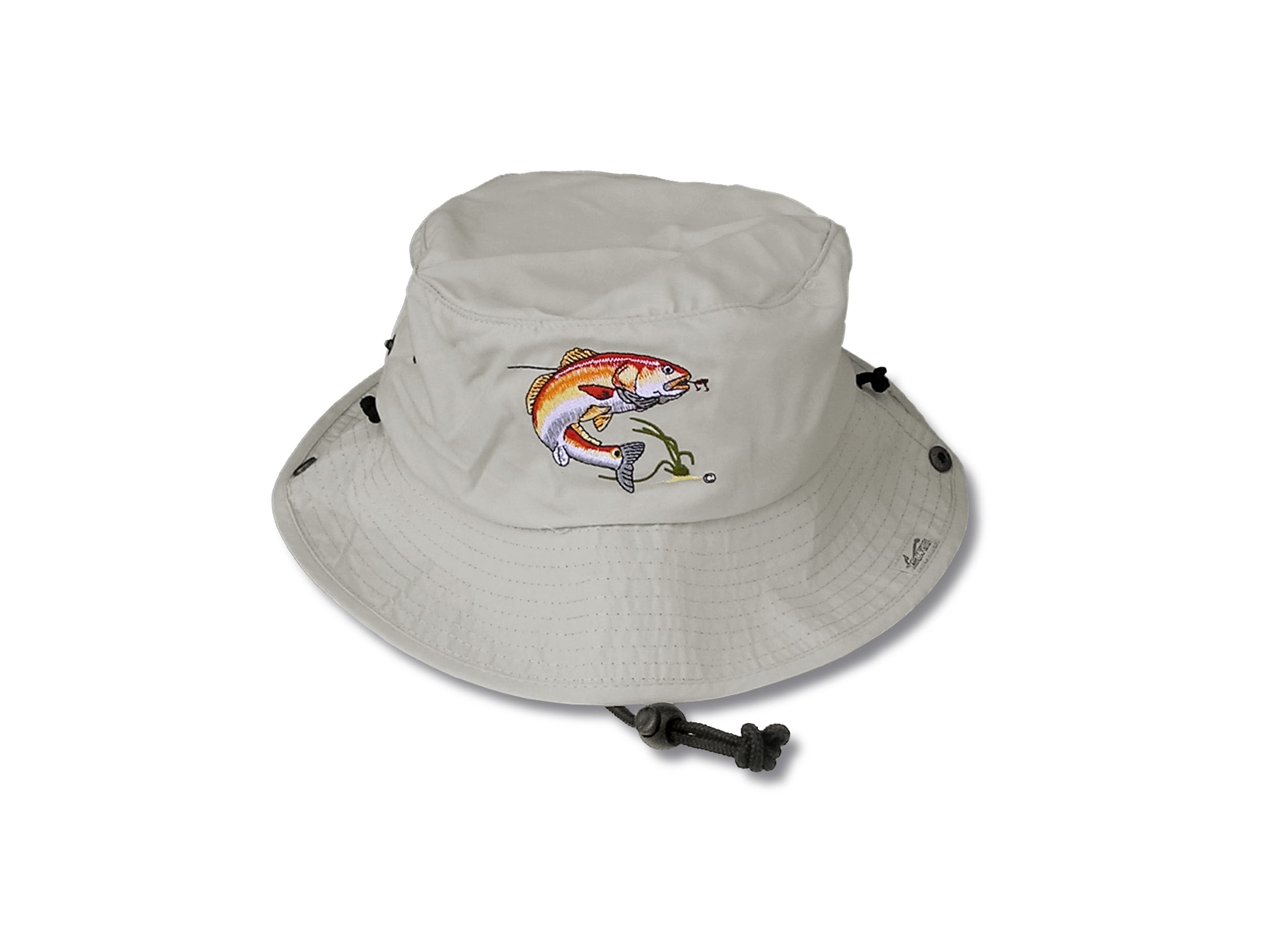 Jhe Redfish Bucket Hat - Walmart.com
