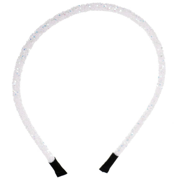 AURARMLET Headband for Girls, Versatile Circular Hairstyle Accessory, 1 Piece, Comfortable and Stylish