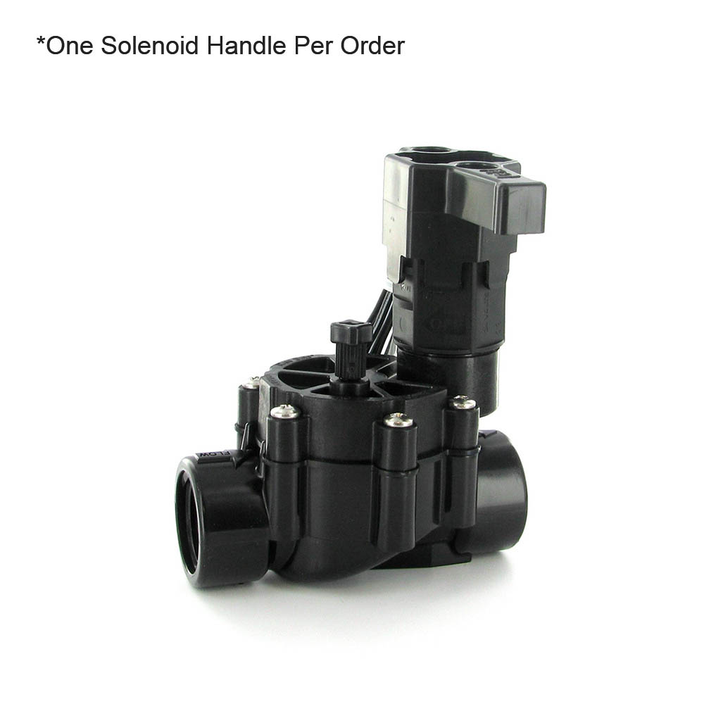 Rain Bird DV InLine Valve 1 in. FPT 100DVNPT