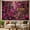 B, variant on XaaKee Large Wall Tapestry, Magenta Rainforest Cat Tapestry Wall Hanging, High-Quality Polyester Tapestry For Bedroom And Studio, 60x40Inch[cite: 1]