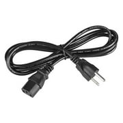 ReadyWired Power Cable Cord Plug for Microsoft XBOX One Brick Charger Adapter