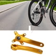 thumbnail image 3 of Anneau de Chaîne Design Creux Manivelle Haute Résistance Réduit la Friction pour Modèles de Vélos, 3 of 5