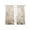 Multi, variant on Vintage Botanical Sheer Curtains 72 Inch Length 2 Panels Set, Spring Floral Summer Botanical Rustic Voile Window Treatment Rod Pocket Curtains Sheers Drapes for Bedroom/Living Room/Kitchen 52"x72"x2