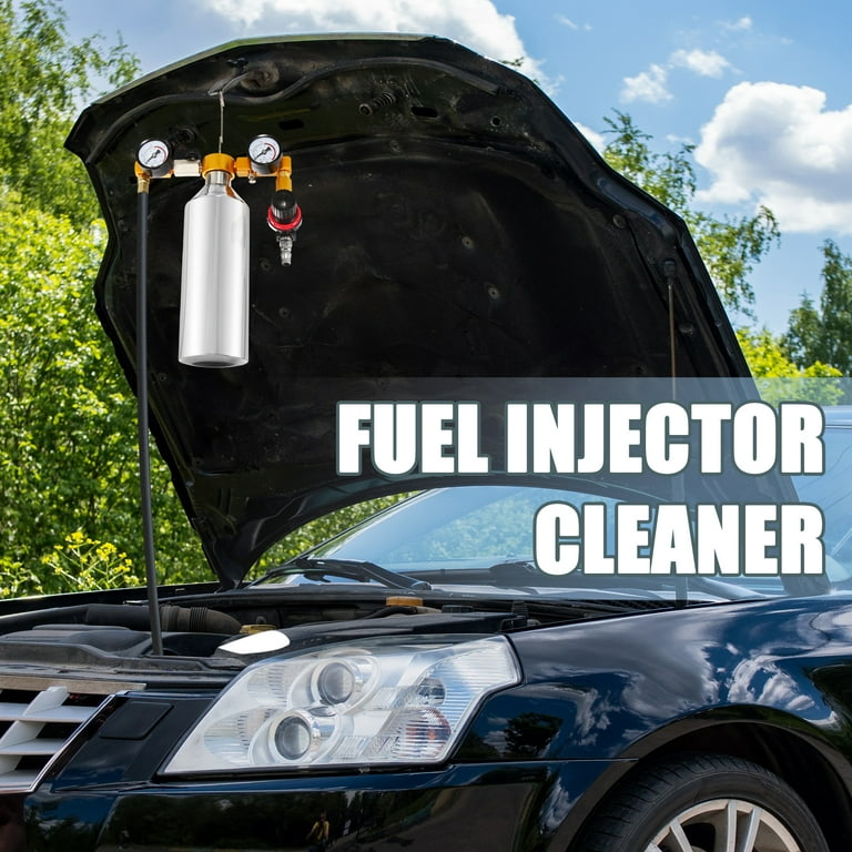 Automotive Non Dismantle Fuel Injector Cleaner Kit Fuel Injector