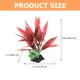 thumbnail image 2 of GOOHOCHY Planta Artificial Para De Peces Con Para, 2 of 6