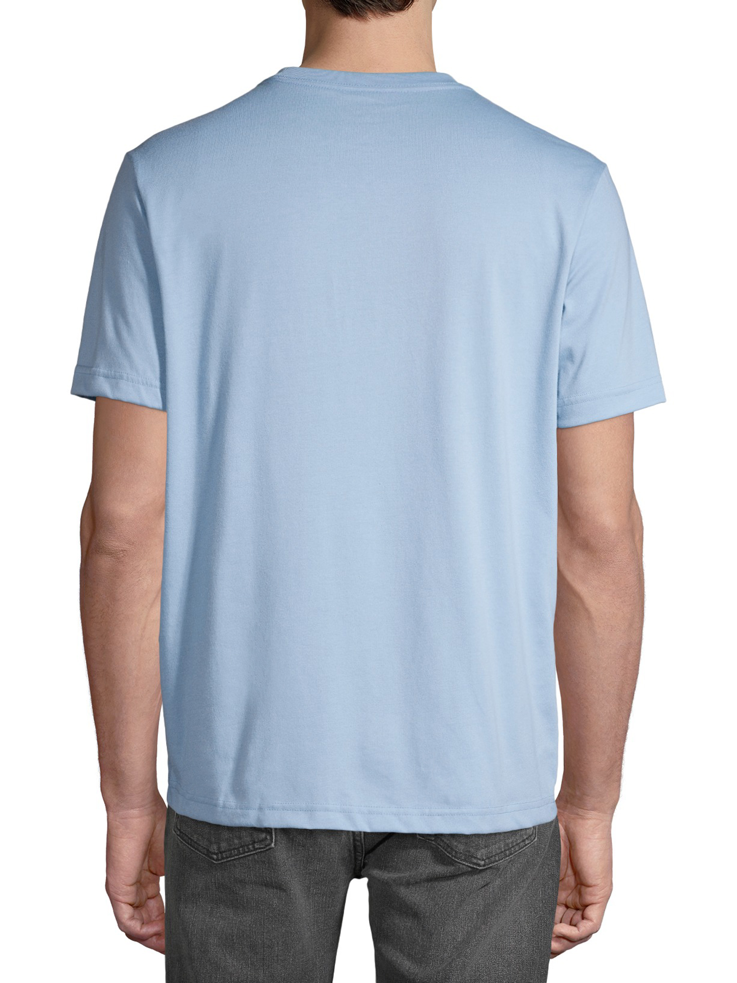 George Men's and Big Men's Short Sleeve Crewneck T-Shirt - image 3 of 5