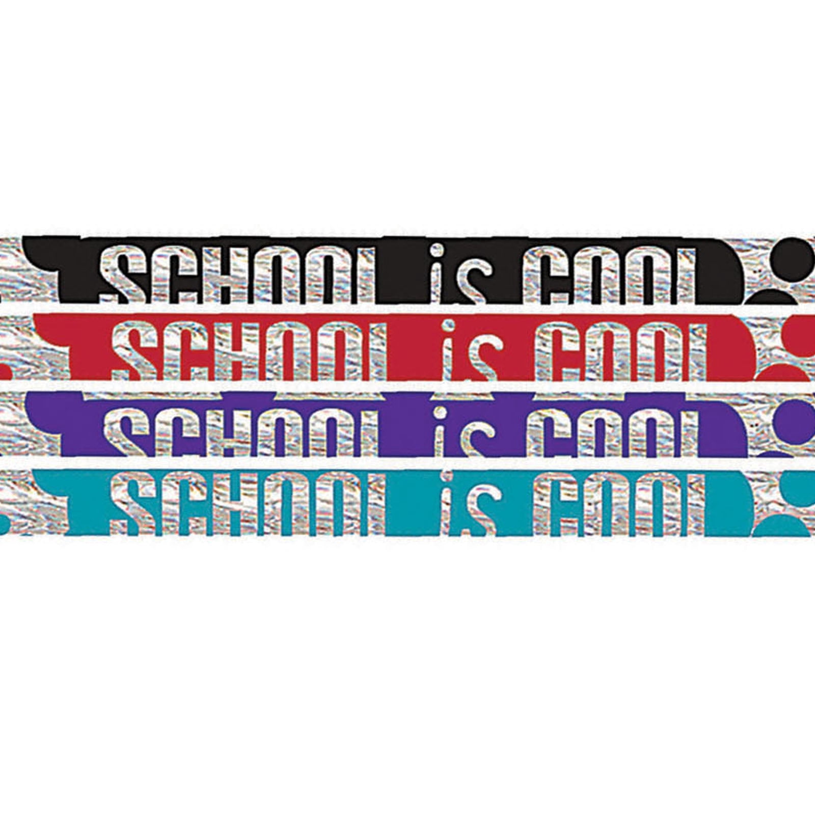 Musgrave Pencil Company School is Cool Motivational Pencil, Pack of 144