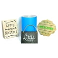 thumbnail image 4 of duomi-Blue Stencil Vinyl Masking Film with Anti-Bleed Technology (12" x 25ft), 4 of 4