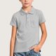 thumbnail image 2 of Odeerbi Camisas de Golf de Niños Niñas Algodón Color Sólido Camisas de Tenis de Manga Corta Uniforme Escolar Con Bolsillo, 2 of 6