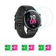 thumbnail image 5 of Mistaha 3Pcs Tempered Glass Smartwatch Screen Protector Ultra-thin High Clarity Shatter-proof Anti Scratch Protective Film, 5 of 5