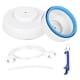 thumbnail image 1 of Sellador Tarros Portátil Al para Almacenamiento Alimentos Kit Accesorios Inodoro Eléctrico Sin BPA Boca Ancha, 1 of 6