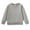 Grey#9527, variant on BOOMNY Infants Baby Boys Sweatshirts Solid Color Sweatshirt For Boys Long Sleeve Warm Fall Winter Pullover Tops