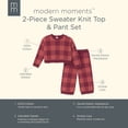 thumbnail image 6 of Modern Moments Baby & Toddler Girl Outfit Set, Sizes (12 Months-5T), 6 of 7