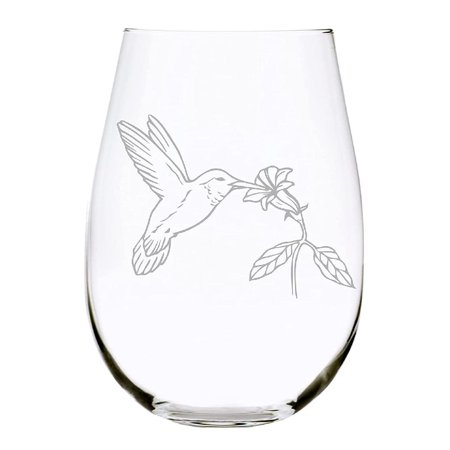 

Huingbird (H4) steless wine glass 17 oz.