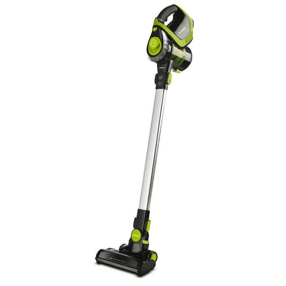 Polti Forzaspira Slim SR110 2-in-1 stick vacuum Battery Dry HEPA Bagless Black, Lime, Metallic