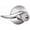 Polished Chrome, variant on Schlage Lock Company F51ASAC619 Sacramento Entry, Satin Nickel