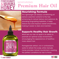 thumbnail image 5 of Hair Chemist Pomegranate & Manuka Honey Moisturizing Premium Hair Oil 7.1 oz., 5 of 8