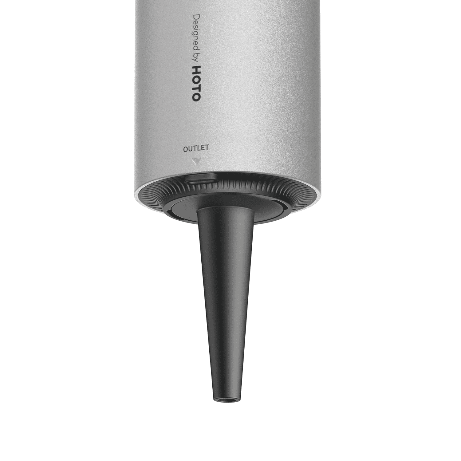 HOTO 4-in-1 Portable Cordless Handheld Vacuum Cleaner, Air Duster, Inflator & Sealer for Car, Computer Keyboard, Home & Office