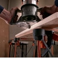 thumbnail image 4 of Bora Portamate Fixed Base, Woodworking Router, 22000 RPM, 4 of 6