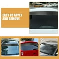 thumbnail image 3 of MOVTOTOP HOMEMAXS 2pcs Automotive Rear Window Sun Shade Decal Car Sticker Windshield Banner for Cars Vehicle Sunlight Shield, 3 of 8